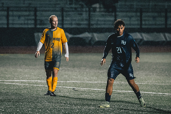 UWS MSOC vs BU-95