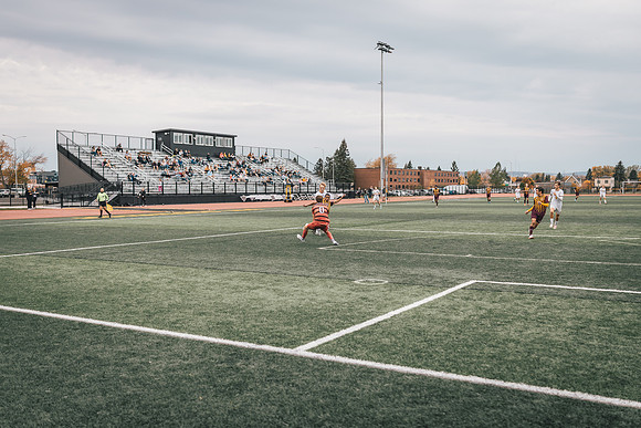 MSOC vs UMM-22