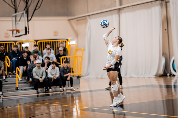 UWS VB vs CROWN-111