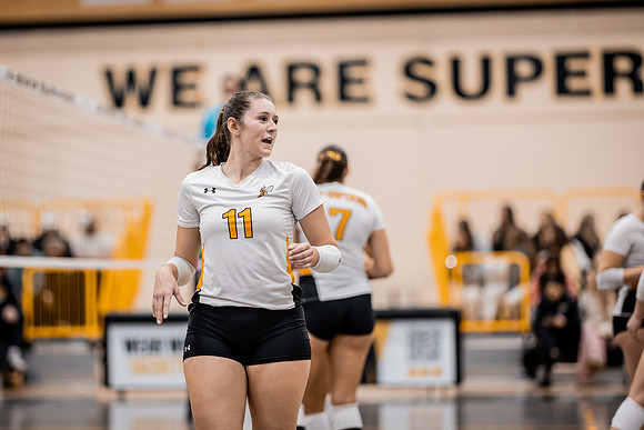 UWS VB vs CROWN-181