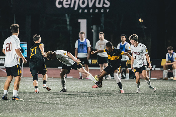 CMSOC vs UMD 2-68