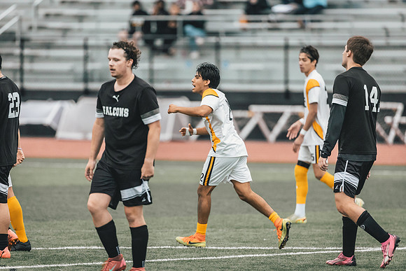 CMSOC vs UWRF-257