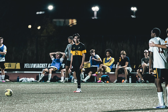 CMSOC vs UMD 2-80