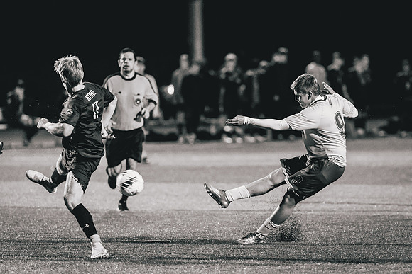 UWS MSOC vs BU-242