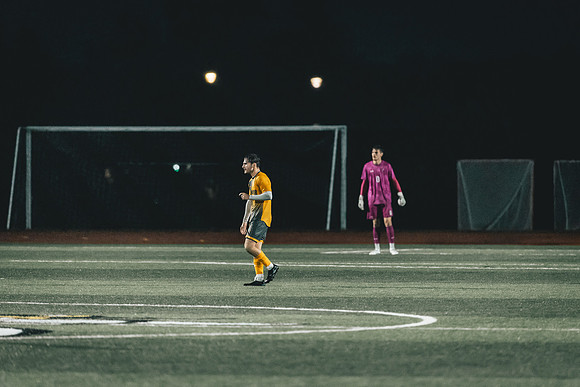 UWS MSOC vs BU-54