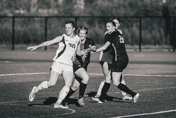 UWS WSOC vs MLC-222