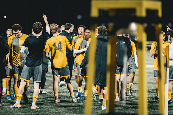 UWS MSOC vs BU-249