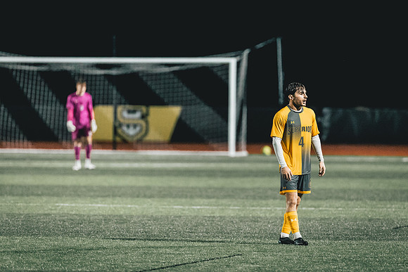 UWS MSOC vs BU-201