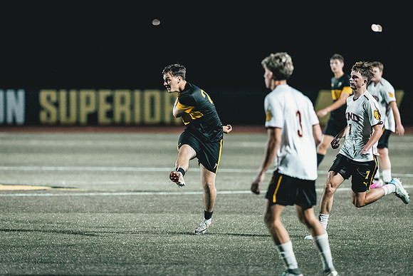 CMSOC vs UMD 2-133