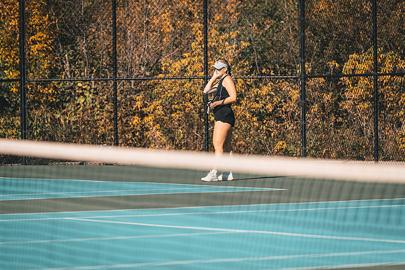 Tennis vs STO-89