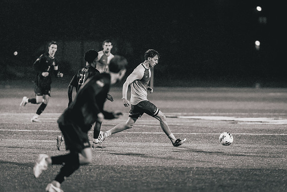 UWS MSOC vs BU-62