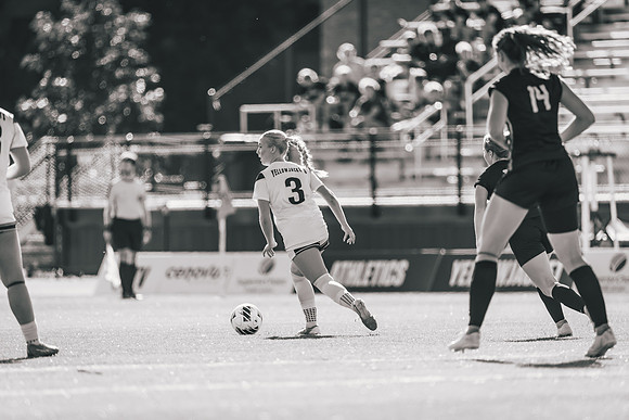 UWS WSOC vs MLC-98
