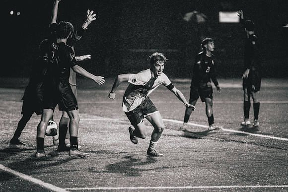 UWS MSOC vs BU-101