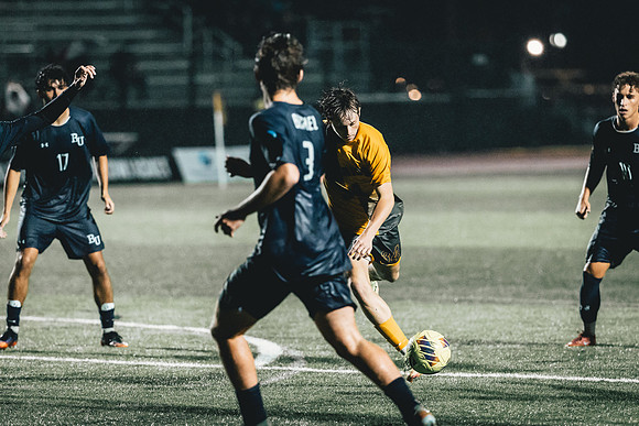 UWS MSOC vs BU-137