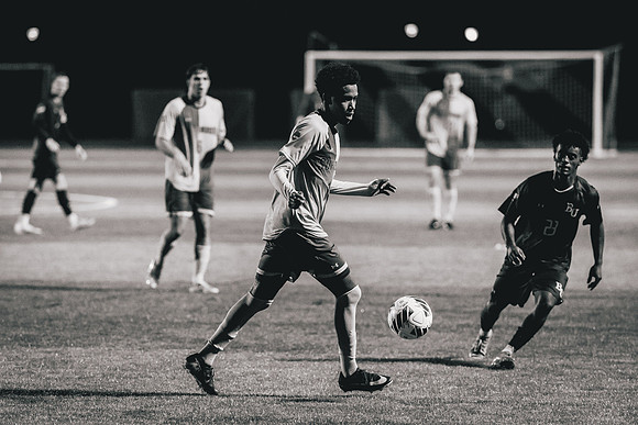 UWS MSOC vs BU-52