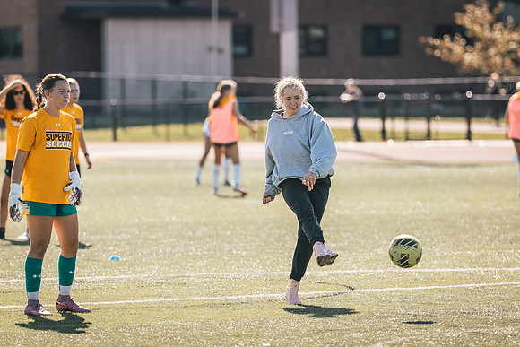 UWS WSOC vs MLC-27