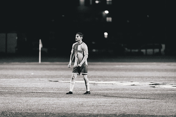 UWS MSOC vs BU-165