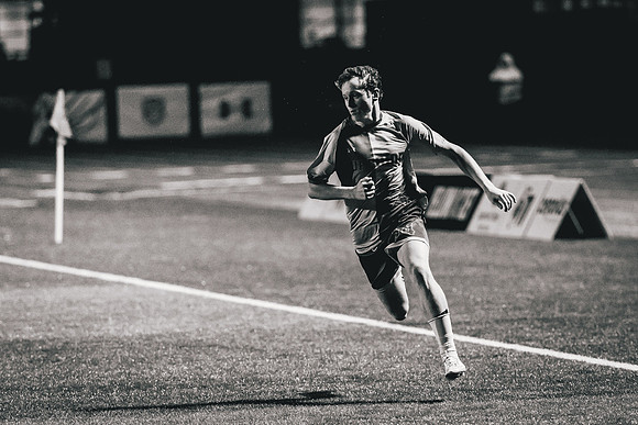 UWS MSOC vs BU-227