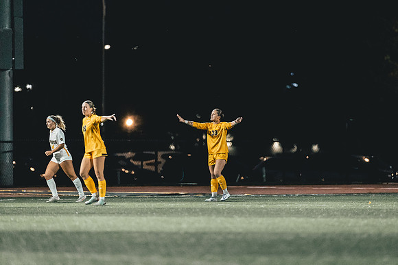 WSOC vs GAC-23