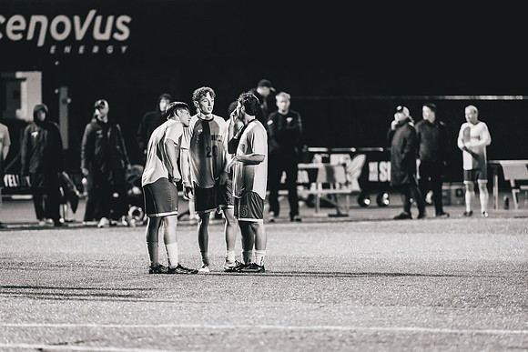 UWS MSOC vs BU-211