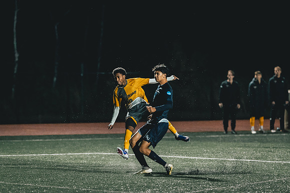 UWS MSOC vs BU-186