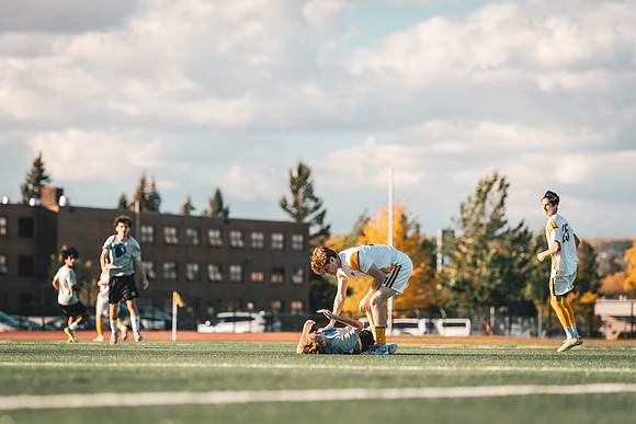 UWS CMSOC vs NIACC-142