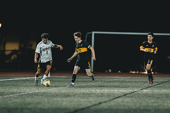 CMSOC vs UM-8