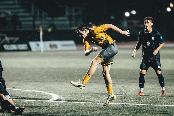 UWS MSOC vs BU-139