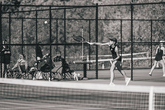 Tennis vs STO-166