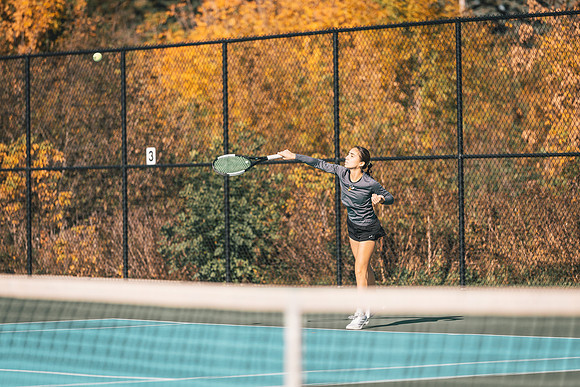 Tennis vs STO-95