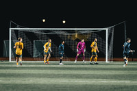 UWS MSOC vs BU-13