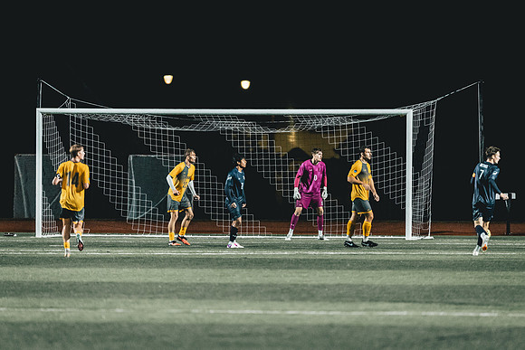 UWS MSOC vs BU-13