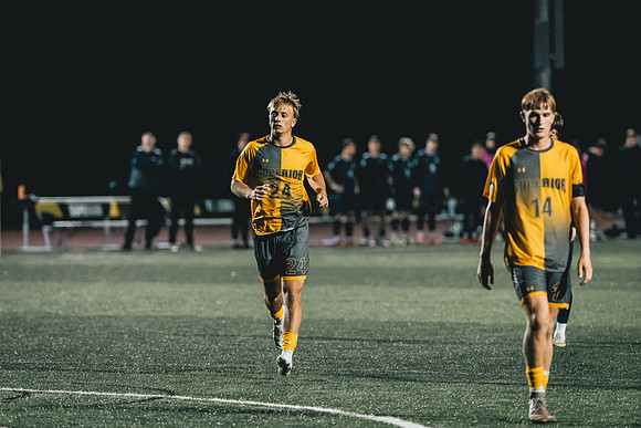 UWS MSOC vs BU-183