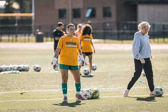 UWS WSOC vs MLC-25