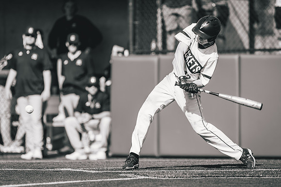 UWS Baseball vs Crown G2-1-38