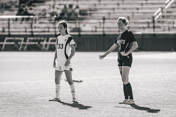 UWS WSOC vs MLC-153