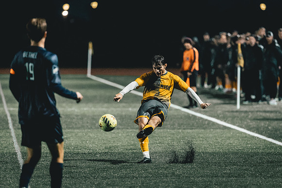 UWS MSOC vs BU-50