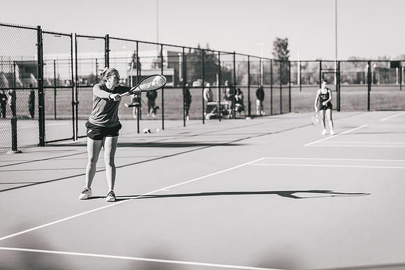 Tennis vs STO-74