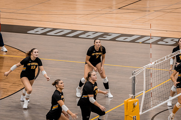 VB vs UWL -161