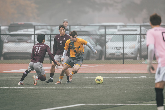 MSOC vs. AUGS-25