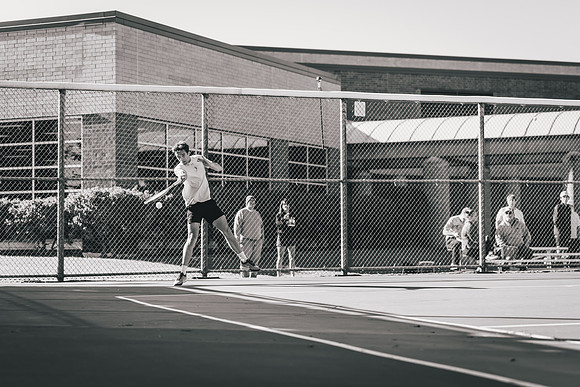 Tennis vs STO-5