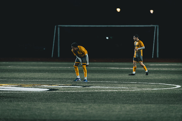 UWS MSOC vs BU-41