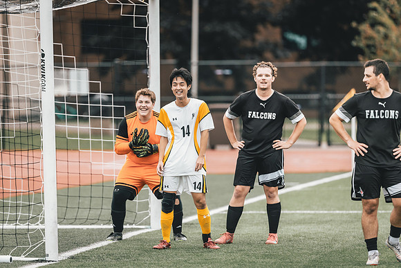 CMSOC vs UWRF-146