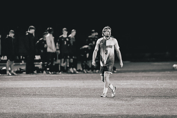 UWS MSOC vs BU-229
