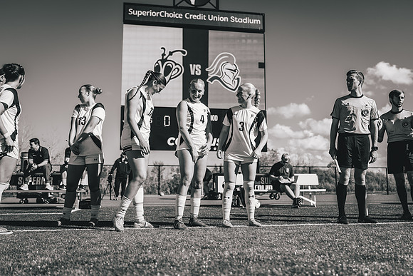 UWS WSOC vs MLC-53