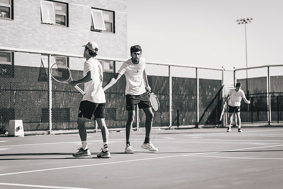 Tennis vs STO-54