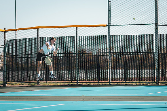 Tennis vs STO-45