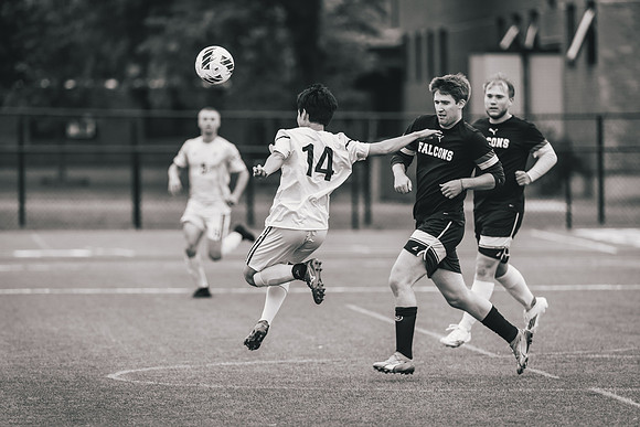 CMSOC vs UWRF-164