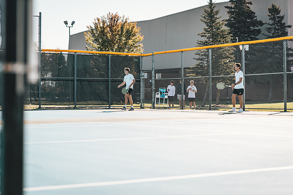 Tennis vs STO-55