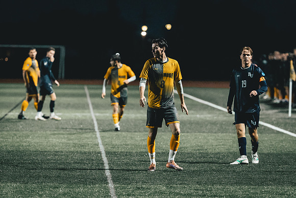 UWS MSOC vs BU-53